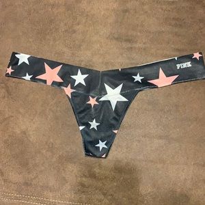 Victoria’s Secret Pink thong